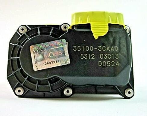 Genuine OEM 35100-3CAA0 Actuator ETC / 351003CAA0 for Hyundai Santa Fe 13-19 Azera 12-17 Kia Sedona 15-18 Sorento 14-18 Cadenza 14-16 in Saudi Arabia