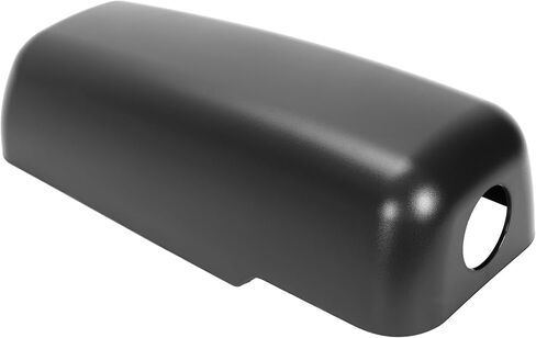 KUAFU Mirror Cap Compatible with 2003-2009 Chevy Chevrolet C4500 C5500 C6500 Kodiak GMC C4500 C5500 C7500 Topkick Wide Load Side View Mirror Cover Replacement for 20791441 Driver or Passenger Side in Saudi Arabia