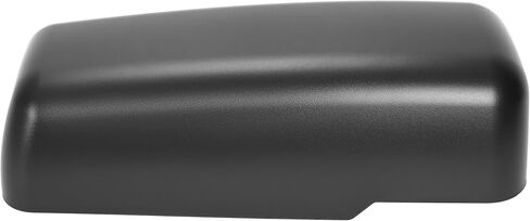 KUAFU Mirror Cap Compatible with 2003-2009 Chevy Chevrolet C4500 C5500 C6500 Kodiak GMC C4500 C5500 C7500 Topkick Wide Load Side View Mirror Cover Replacement for 20791441 Driver or Passenger Side in Saudi Arabia