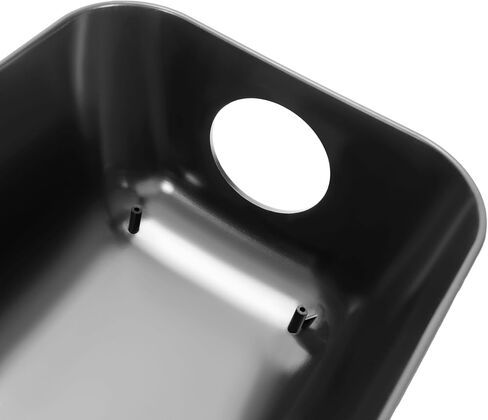 KUAFU Mirror Cap Compatible with 2003-2009 Chevy Chevrolet C4500 C5500 C6500 Kodiak GMC C4500 C5500 C7500 Topkick Wide Load Side View Mirror Cover Replacement for 20791441 Driver or Passenger Side in Saudi Arabia