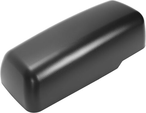 KUAFU Mirror Cap Compatible with 2003-2009 Chevy Chevrolet C4500 C5500 C6500 Kodiak GMC C4500 C5500 C7500 Topkick Wide Load Side View Mirror Cover Replacement for 20791441 Driver or Passenger Side in Saudi Arabia
