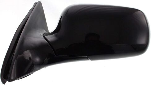 Kool Vue Driver & Passenger Side Power Mirrors for Buick Lucerne 2006-2011, Paintable, Vanity Mirror for Car, Car Vanity Mirror in Saudi Arabia