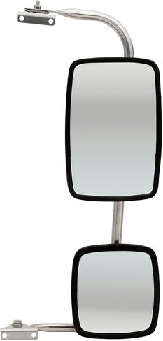 Grote 28453 Split Mirror, Stainless Steel in Saudi Arabia