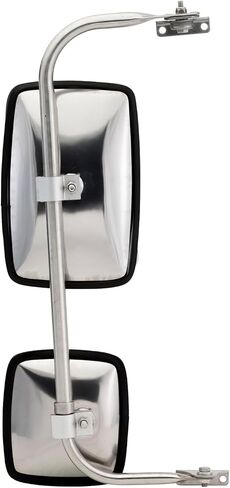 Grote 28453 Split Mirror, Stainless Steel in Saudi Arabia