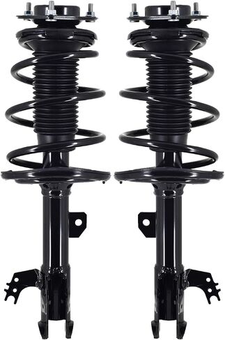 PM Auto Pair of 2 Front Left-Right Quick Complete Strut For 2012-2017 Toyota Camry XLE, LE, Hybrid XLE, LE in Saudi Arabia