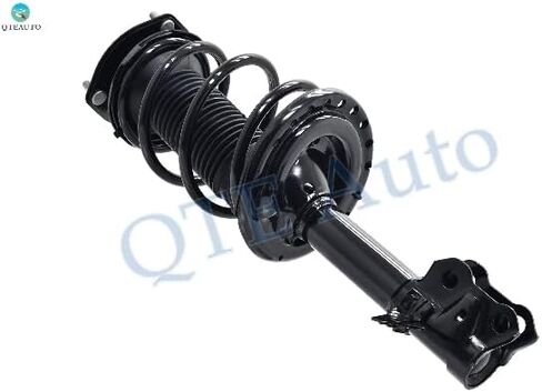 PM Auto Pair of 2 Front Left-Right Quick Complete Strut For 2012-2017 Toyota Camry XLE, LE, Hybrid XLE, LE in Saudi Arabia
