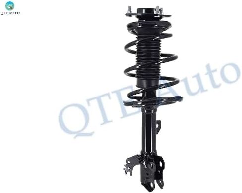 PM Auto Pair of 2 Front Left-Right Quick Complete Strut For 2012-2017 Toyota Camry XLE, LE, Hybrid XLE, LE in Saudi Arabia