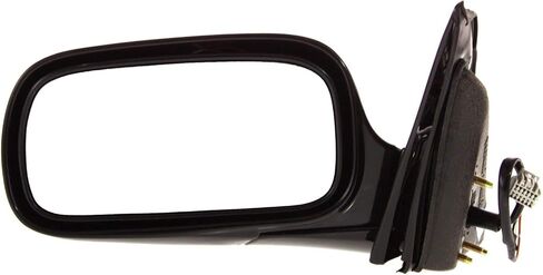 Kool Vue Driver & Passenger Side Power Mirrors for Buick Lucerne 2006-2011, Paintable, Vanity Mirror for Car, Car Vanity Mirror in Saudi Arabia