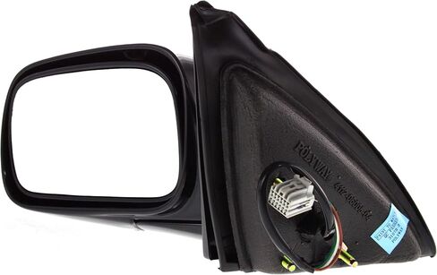 Kool Vue Driver & Passenger Side Power Mirrors for Buick Lucerne 2006-2011, Paintable, Vanity Mirror for Car, Car Vanity Mirror in Saudi Arabia