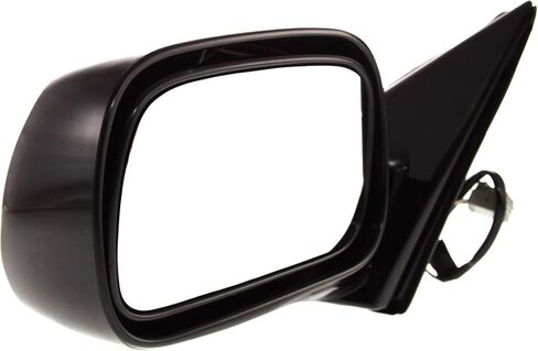 Kool Vue Driver & Passenger Side Power Mirrors for Buick Lucerne 2006-2011, Paintable, Vanity Mirror for Car, Car Vanity Mirror in Saudi Arabia
