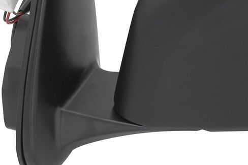 For Toyota 4Runner 1997 1998 Power Gloss Side Door View Mirror Driver Left in Saudi Arabia