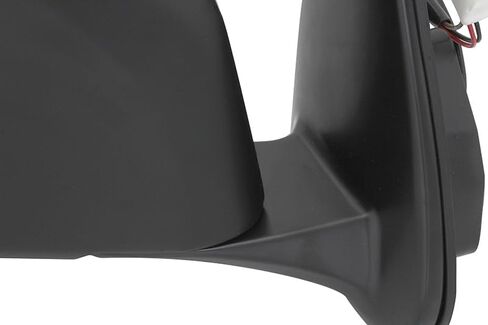 For Toyota 4Runner 1997 1998 Power Gloss Side Door View Mirror Driver Left in Saudi Arabia