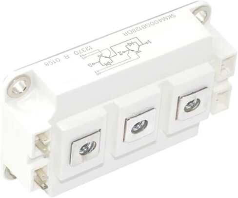 SKM400GB123D SKM400GB125D SKM400GB126D SKM400GB128D SKM450GB12T4 وحدة IGBT (SKM400GB126D) in Kuwait