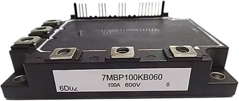 Power Module Discrete Semiconductor for 7MBP100KB060 IGBT Module in Saudi Arabia