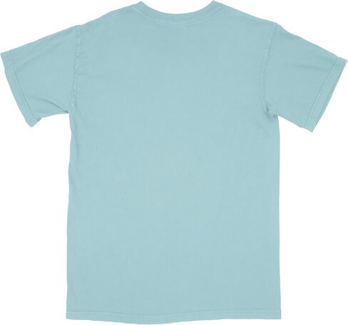Sigma Chi Fraternity Letters Comfort Colors Pocket Shirt in Saudi Arabia