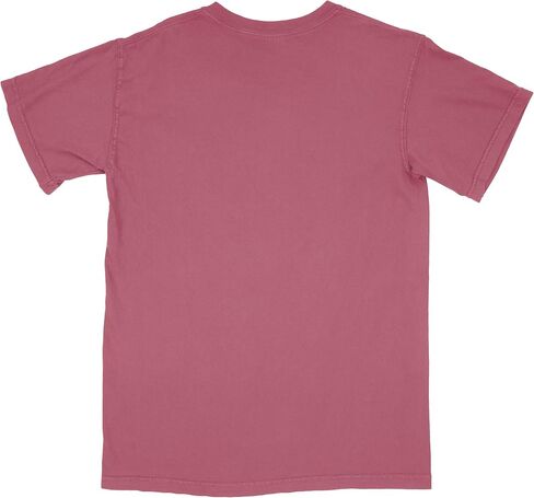 Sigma Chi Fraternity Letters Comfort Colors Pocket Shirt in Saudi Arabia