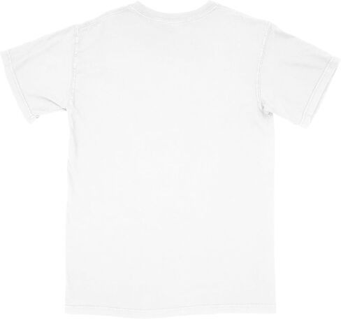 Sigma Chi Fraternity Letters Comfort Colors Pocket Shirt in Saudi Arabia