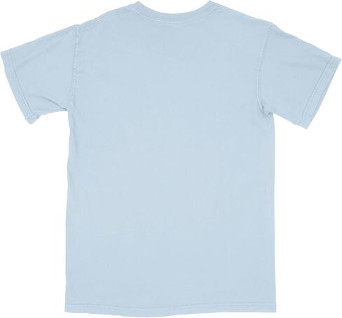 Sigma Chi Fraternity Letters Comfort Colors Pocket Shirt in Saudi Arabia