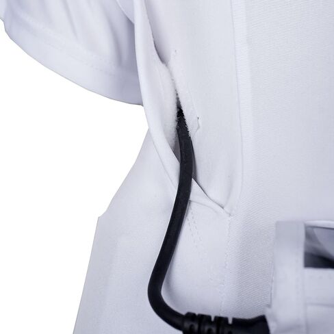 قميص HeartWare LVAD للرجال - نسيج شبكي من الألياف اللدنة فائق النحافة مصمم لتوفير الراحة والأمان in Kuwait