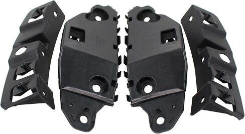 ApplianPar Front Driver and Passenger Side Bumper Lower Bracket Retainer for Mazda CX9 2016-2023 in Saudi Arabia