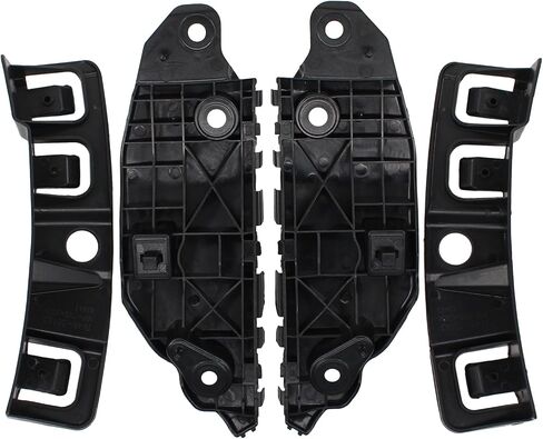 ApplianPar Front Driver and Passenger Side Bumper Lower Bracket Retainer for Mazda CX9 2016-2023 in Saudi Arabia