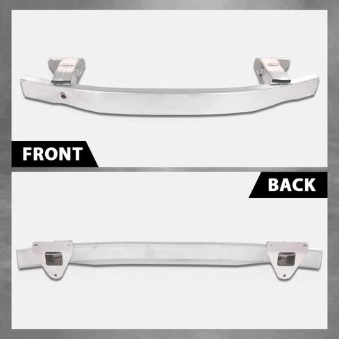 G-PLUS Rear Bumper Impact Absorber Reinforcement Bar Beam Compatible with Jeep Cherokee 2014-2018 68096078AB in Saudi Arabia