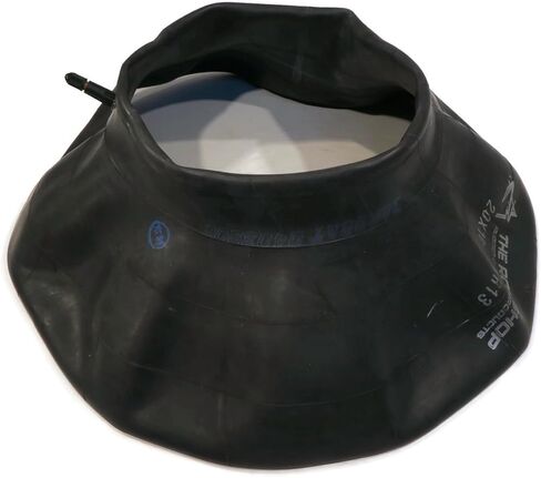 The ROP Shop Tire Inner Tube 20x10-8 with TR13 Straight Stem for Carlisle Part 320410 in Saudi Arabia