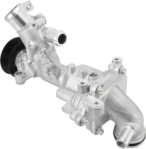 A2742000900 Water Pump (2.0L L4) For Mercedes-Benz C300 2015-2018, GLC300 2016-2019, GLC350e 2018-2019,SLC300 2017-2020,Sprinter 1500 2019-2023,Sprinter 2500 2019-2022 A2742000307 in Saudi Arabia