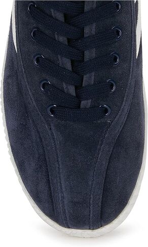 أحذية رياضية نسائية كاجوال من الجلد برباط من TRETORN Nyliteplus طراز كلاسيكي عتيق - - 9.5 in Kuwait