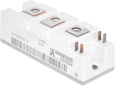 2A50HB12C1U 2A75HB12C1U 2A100HB12C1U وحدة IGBT (2A75HB12C1U) in Saudi Arabia