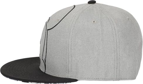 Bioworld ميكي بيكابو التطريز والتسامي القطن الرمادي المنقط B15 Snapback in Saudi Arabia