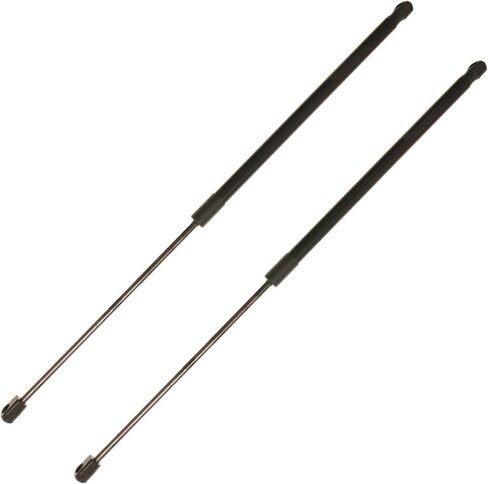 14.55 بوصة قطعتان من دعامات غطاء المحرك الأمامي يدعم الرفع متوافق مع Land Rover Discovery 2017-2023 4 أبواب رياضية Lr083150 صدمة الغاز الربيع الدعامة قضيب اسطوانة in Kuwait