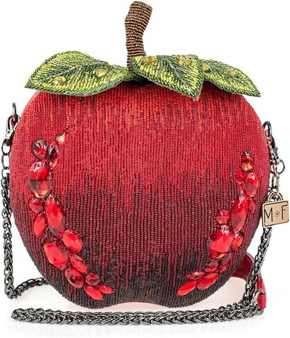Mary Frances Apple a Day & Fruit Mix Crossbody Handbags in Saudi Arabia
