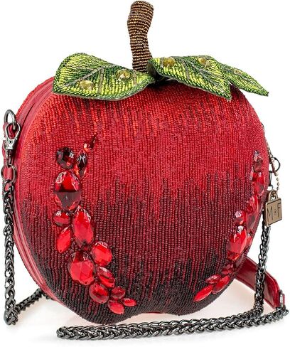 Mary Frances Apple a Day & Fruit Mix Crossbody Handbags in Saudi Arabia