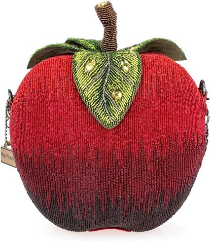 Mary Frances Apple a Day & Fruit Mix Crossbody Handbags in Saudi Arabia