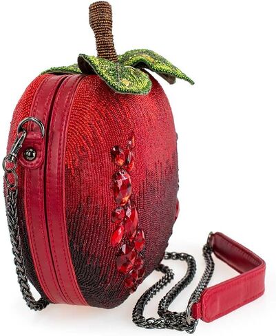 Mary Frances Apple a Day & Fruit Mix Crossbody Handbags in Saudi Arabia