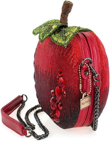Mary Frances Apple a Day & Fruit Mix Crossbody Handbags in Saudi Arabia
