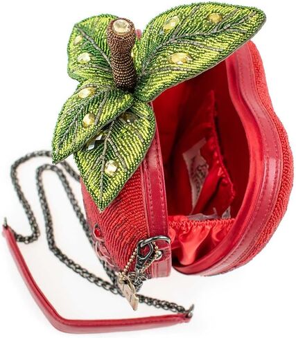 Mary Frances Apple a Day & Fruit Mix Crossbody Handbags in Saudi Arabia