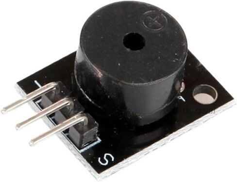 Small Passive Buzzer Module KY-006 Electronic Equipment Toy Sound Device piezoelectric Buzzer in Saudi Arabia