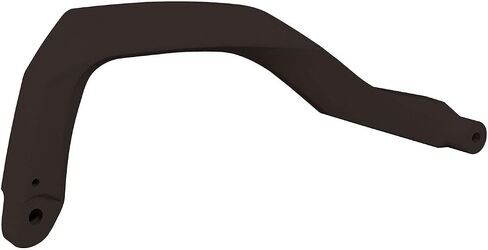 Ski Doo New OEM Pilot 7.4 DS-2 & 3 Polyethylene Black Ski Handle, 505072976 in Saudi Arabia