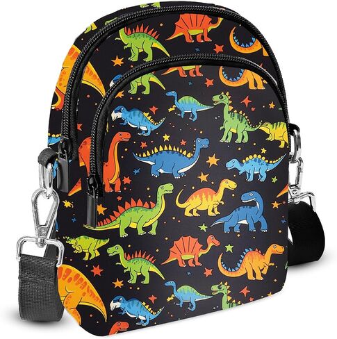 Sea Turtle Crossbody Purse for Women Casual Cell Phone Bag Waterproof Shoulder Bags Travel in Saudi Arabia