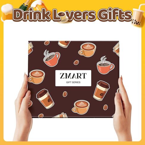هدايا Zmart المبتكرة لمحبي المشروبات - هدايا تقدير المعلم، هدايا العودة إلى المدرسة للطلاب المراهقين in Saudi Arabia