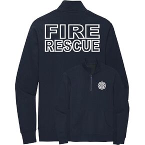 سويت شيرت بسحاب ربع من Fair Game من Fair Game، بلوفر بسحاب 1/4 in Kuwait