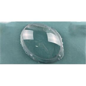 Compatible for R55 R56 2007-2013 Headlamp Housing Transparent Mask Cover Headlight Shell Plexiglass Replace Original Lens(LOW A Piar) in Saudi Arabia