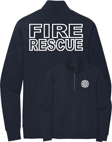 سويت شيرت بسحاب ربع من Fair Game من Fair Game، بلوفر بسحاب 1/4 in Kuwait