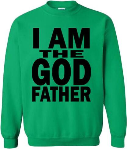 I Am The Godfather Sweatshirt in Saudi Arabia