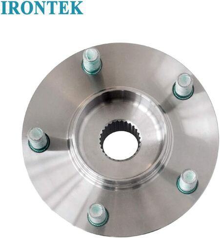 IRONTEK محور العجلة الخلفية ومجموعة المحمل (5Lug AWD) يناسب 2007-2012 لمازدا CX-7 2 قطعة 512350x2 in Saudi Arabia
