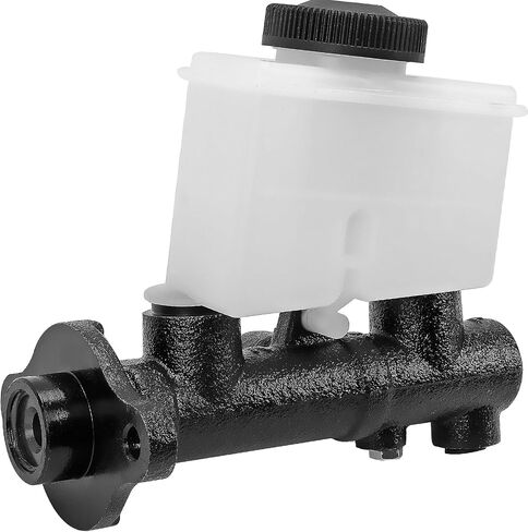 M39654 Brake Master Cylinder with Reservoir and Sensor Compatible with Mazda - B2000 1986-1987, B2200 1987-1993, B2600 1990-1993 - Replace OE UB39-43-400A,UB39-43-400B in Saudi Arabia