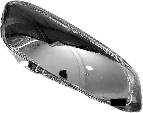 Car Front Headlight Glass Cover Compatible For Volvo XC60 2014 2015 2016 2017 Lens Replace Lampshade Clear Lamp Shell(Right) in Saudi Arabia