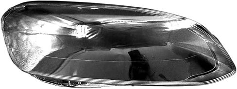 Car Front Headlight Glass Cover Compatible For Volvo XC60 2014 2015 2016 2017 Lens Replace Lampshade Clear Lamp Shell(Right) in Saudi Arabia